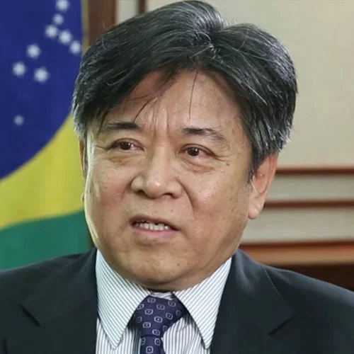 Embaixador Li Jinzhang