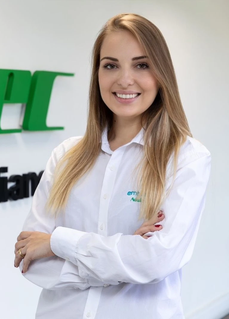 SABRINA CRISTINE BORGES