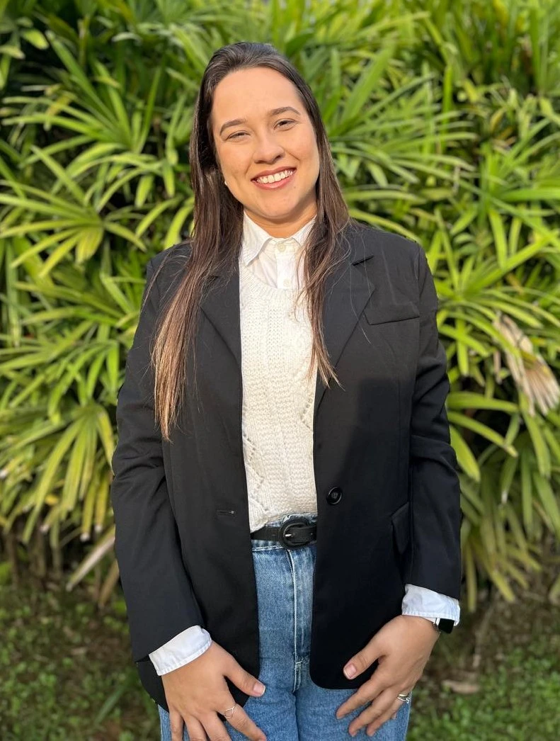 ANA CAROLINE SAWINIEC