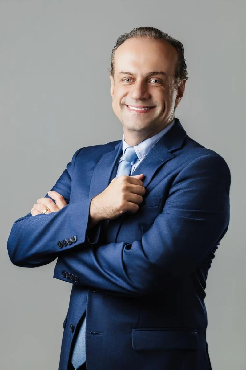 ANDRÉ DAHER